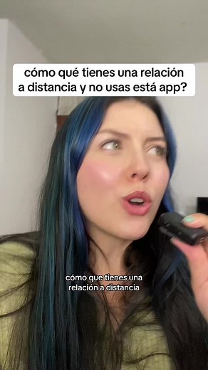 La mejor app para parejas a distancia