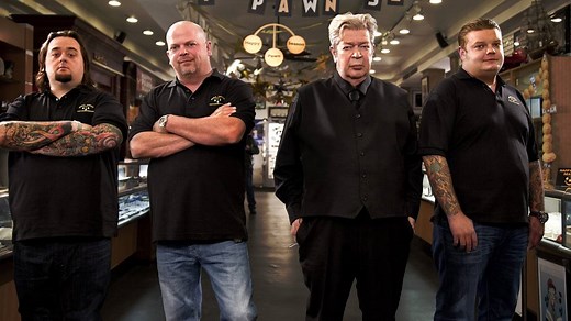 ‘Pawn Stars’ Cast Guide: Meet the Heirs to the Gold & Silver Pawn Shop