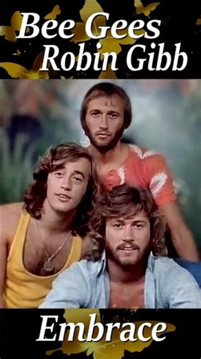 Bee Gees, Robin Gibb “Embrace” 2001 Track