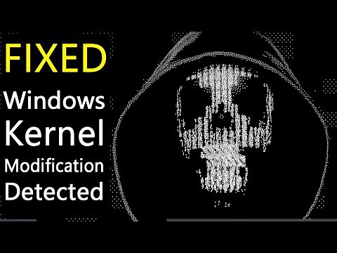 Launch Error Forbidden Windows Kernel Modification detected - Easy Fix 2020 for EAC games tested