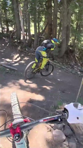 Crazy Train | Timberline Bike Park
