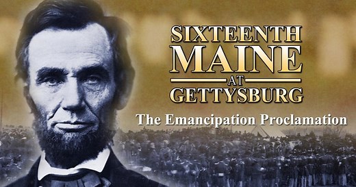 The Emancipation Proclamation