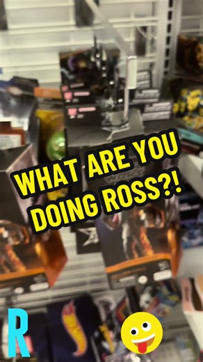Has Ross started hiking up their toy prices?! 😱 You won’t believe how much this Star Wars Black Series figure is going for! 🤯 Are you seeing these price jumps at your local Ross too?! Let me know in the comments if you’re still finding deals or getting hit with sticker shock! 💥 #ToyPriceHike #RossFinds #StarWarsBlackSeries #ToyHunting #CollectorShock #StarWarsCollectors #RossDeals #ActionFigureCollectors #ToyCommunity #CollectorsProblems #DealOrNoDeal #ToyCollectorsUnite #RossToys #StarWars #