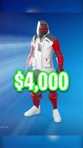 Fortnite Skin Inflation 💀