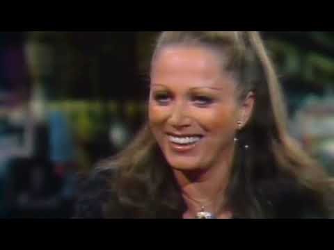 Jackie Collins on Tomorrow with Jessica Savitch (1978) — Rare Interview + Vintage Commercial Break