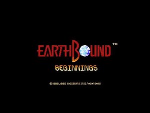 Mt Itoi - Earthbound Beginnings (Earthbound Soundfont)