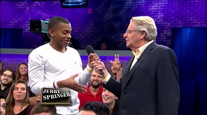 This audience is straight up mean! Think you can roast these guest's harder? Call us at 1-877-75-JERRY for free tix! #JerrySpringer | The Jerry Springer Show