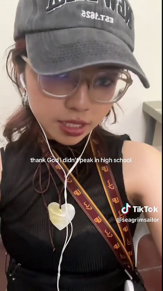 Thank God I Didn't Peak in High School