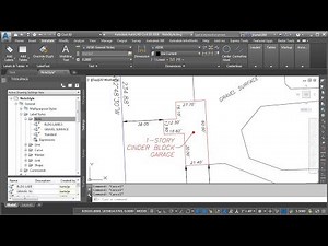 Annotating Virtually Anything using Civil 3D’s “Note” Label Style