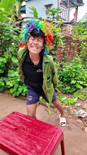 Phơi Quần Áoooo , Em Làm Ngay #shorts