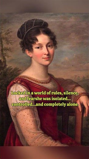 Forced Marriage at 14… Her Escape Shocked Europe #historyshorts #history
