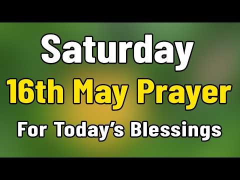 A Powerful Morning Prayer to Trust God with Your Day | Prayer for Wisdom, Strength & Peace