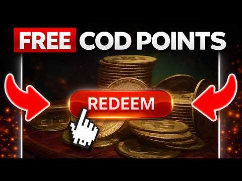 How to get Free CP in COD Mobile (NEW CODM Redeem Codes 2026)
