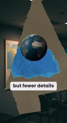 Map Projections & Navigation Explained for VFR Pilots #flightschool #pilotlife #studentpilot