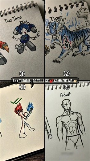 any tutorial do you like ❤️ #tutorial #drawing #howtodraw #shorts