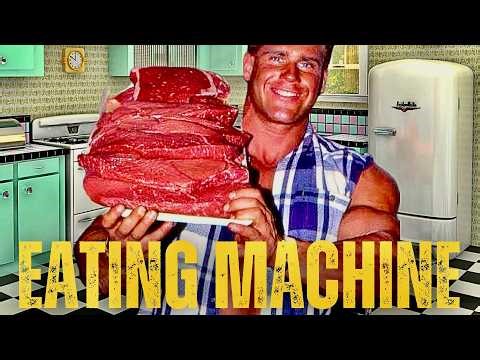GOAT OF MEAL PREP - JAY CUTLER - BODYBUILDING LIFESTYLE MOTIVATION 🔥
