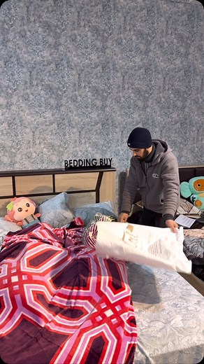 26K views · 83 reactions | Shital winter Bedsheet buy 2 @ 1099 1 bedsheet, 2 pillow covers double bed size( 1 set) never before offers this season WhatsApp only 9622889206, 7006589300 Visit showroom Find us on google maps Kashmir Furniture mart bedding buy Bagati kanipora nowgam near sultan fuels #instagood #instalike #trending #fashion | Bedding Buy & Kashmir Furniture mart Kanipora SGR | Facebook