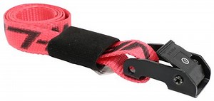 Snap-Loc Cam Buckle Cinch Strap w/ Strap Wrapper - 1" x 3' - 500 lbs - Qty 1 Snap-Loc ATV-UTV Tie Do