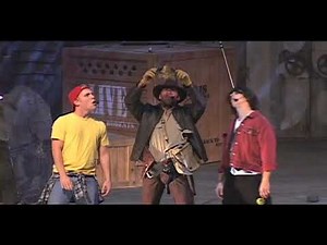 HHN Bill & Ted's Halloween Adventure 2008