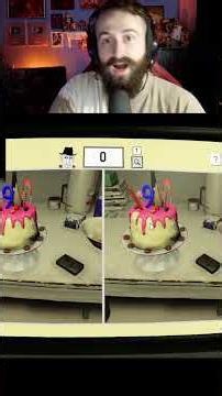 Spot the Difference Horror Game!