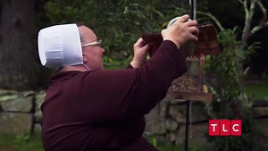 30K views · 571 reactions | Mary is willing to give up the modern world if it means she can be at home again in the Amish community. See what’s next for her Sunday at 10/9c on #ReturntoAmish. | Breaking Amish | Facebook