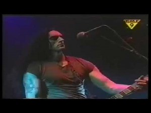 Type O Negative - Live at Dynamo Open Air Festival (1995)
