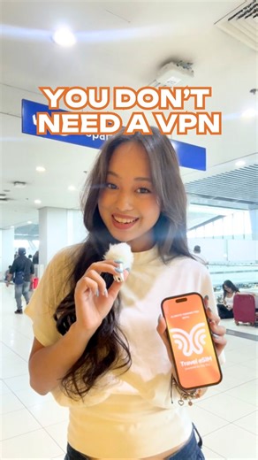 22 reactions · 5 comments | Forget about VPNs when traveling because with our Big Sky eSIM, you get instant internet access across Asia, US, Europe, Australia, New Zealand, and more  Get it for 20% off until Sept 30 only! | Big Sky Travel Wi-Fi | Facebook