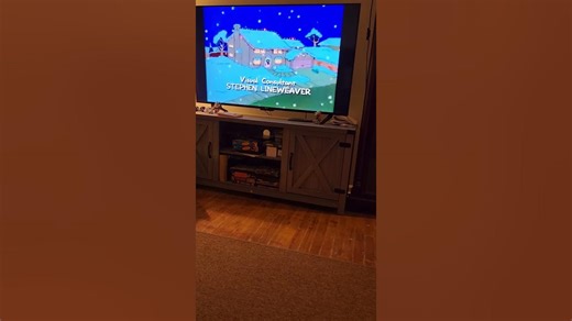 simpsons ending credits