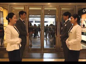 롯데백화점 개/폐점 음악