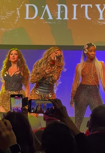 Danity Kane Mini Tour: A Night to Remember