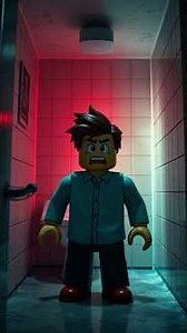 HOW I GOT TRAPPED BY MY EVIL TWIN REFLECTION 💀 #roblox #stealabrainrot #growagarden#shorts