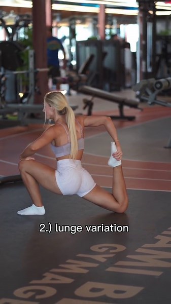 Unlock Your Splits with These Stretches – You Won’t Believe the Results!