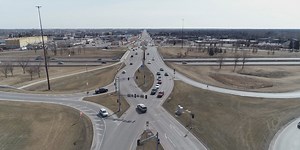 Construction for new road interchanges in Columbus to begin next week