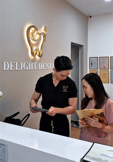 @Delight Dental ✨ | Dental TikTok