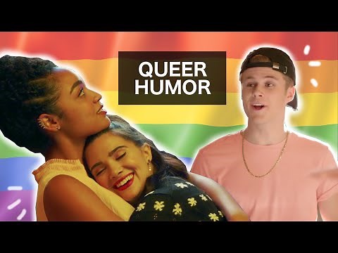 LGBT+ HUMOR || gay thoughts