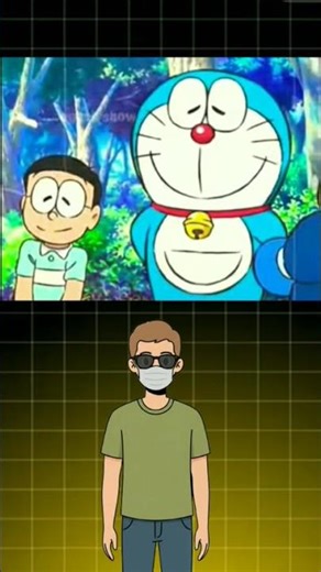 Doraemon quiz #doraemon #riddle #challenges #shorts #quiz