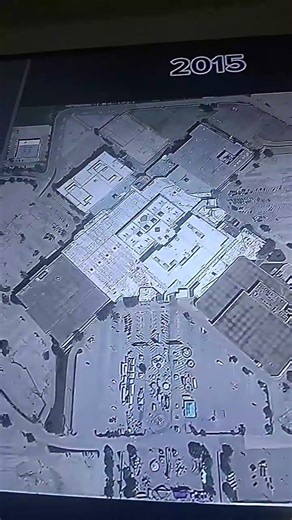 How the valley view mall gets demolished