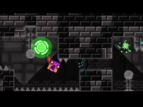 Geometry Dash - AcropoliX 100%