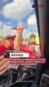 "Yo no soy política"
