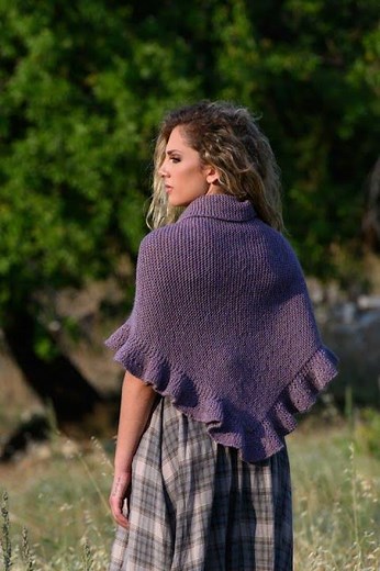 Outlander Shawl Pattern Bundle