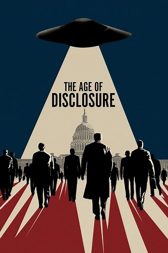 Stream The Age of Disclosure (2025): Find it on Netflix, Prime Video, Hulu & more