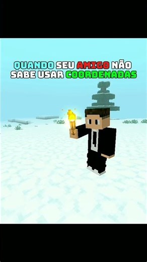 Eu não Sei usar isso #minecraft #minecraftshorts #memes