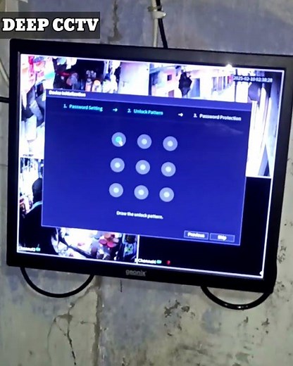 Quick Dahua 4 Channel DVR Setup | Easy Configuration Guide #deepcctv #cctvcamerasetup
