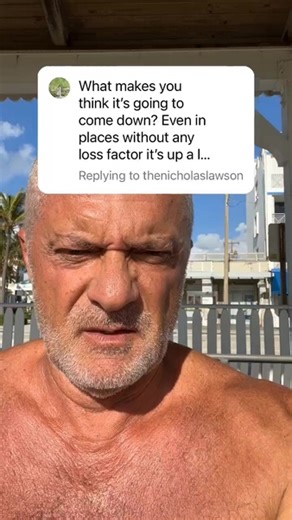 Insurance rates coming down | Rod Khleif