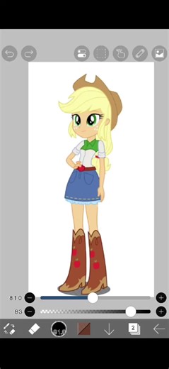 THIS VOICE DOESN'T SOUND LIKE MEE ITS A VOICE FILTERRR😭😭😭 #MLP #applejack #fyp #mylittlepony #mainesix