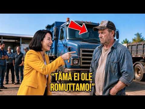 “Köyhän Ongelma Ei Ole Minun Ongelmani” — 3 Viikkoa Myöhemmin Hän Katui Sanojaan