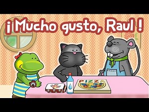 Learn to Meet and Introduce a New Friend in Spanish