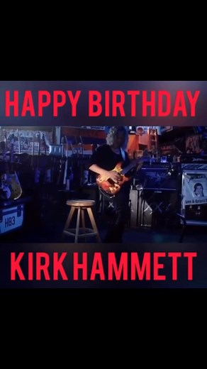 39K views · 1.8K reactions |  ¿Sabías que Kirk Hammett creó uno de...