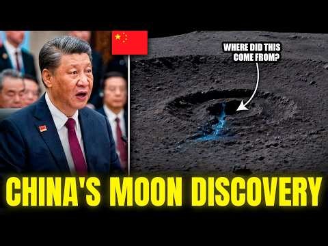China Just Found Something on the Moon That Forced NASA to Accelerate Artemis