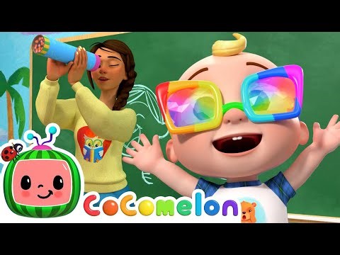 CoComelon Deutsch | Cartoons und Kinderlieder